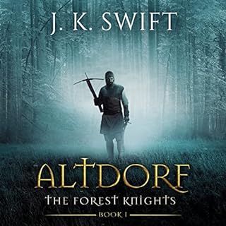 Altdorf Audiolibro Por J.K. Swift arte de portada