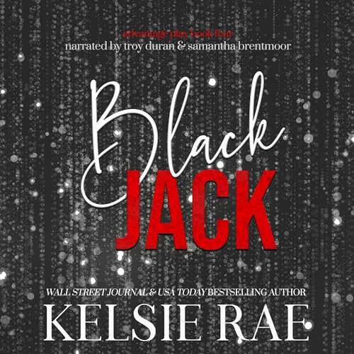 Black Jack Audiolibro Por Kelsie Rae arte de portada