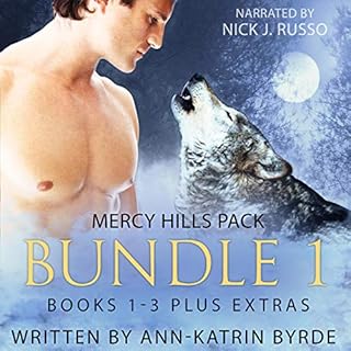 Mercy Hills Pack - Bundle One Audiolibro Por Ann-Katrin Byrde arte de portada