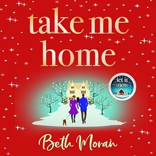 Take Me Home Audiolibro Por Beth Moran arte de portada