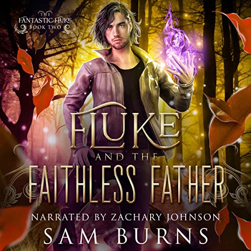 Couverture de Fluke and the Faithless Father