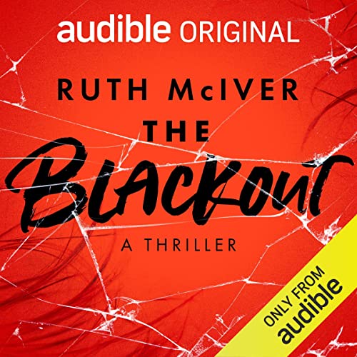 The Blackout Audiolibro Por Ruth McIver arte de portada