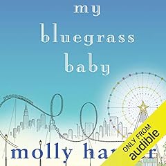 My Bluegrass Baby Audiolibro Por Molly Harper arte de portada