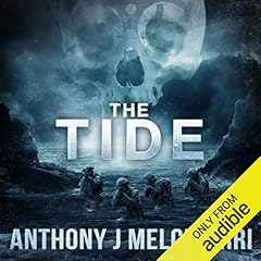 The Tide Audiobook By Anthony J. Melchiorri cover art