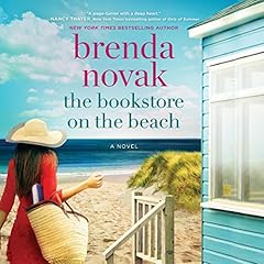 The Bookstore on the Beach Audiolibro Por Brenda Novak arte de portada