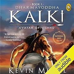 Dharmayoddha Kalki: Avatar of Vishnu cover art