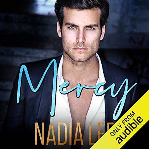 Mercy Audiolibro Por Nadia Lee arte de portada