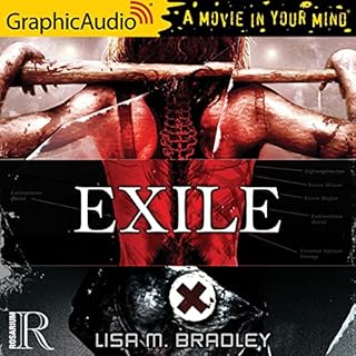 Exile (Dramatized Adaptation) Audiobook By Lisa M. Bradley cover art