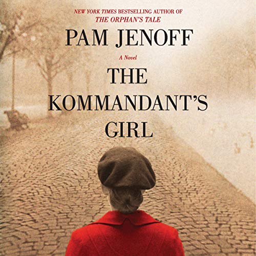 The Kommandant's Girl cover art