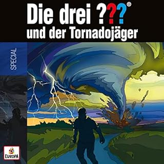 Die drei ??? und der Tornadoj&auml;ger Titelbild