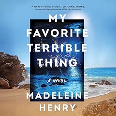 My Favorite Terrible Thing Audiolibro Por Madeleine Henry arte de portada