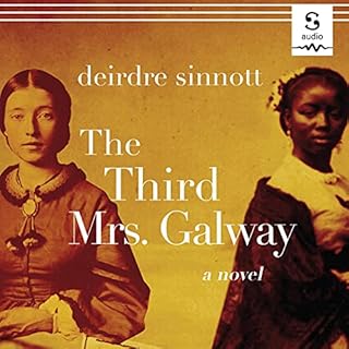 The Third Mrs. Galway Audiolibro Por Deirdre Sinnott arte de portada