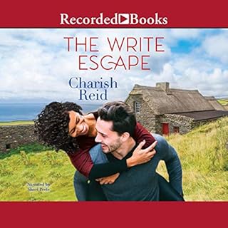 The Write Escape Audiolibro Por Charish Reid arte de portada