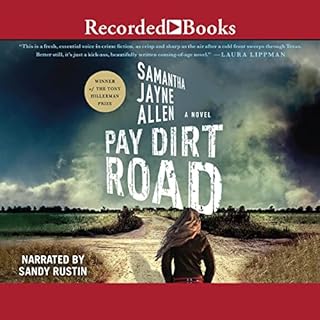 Pay Dirt Road Audiolibro Por Samantha Jayne Allen arte de portada