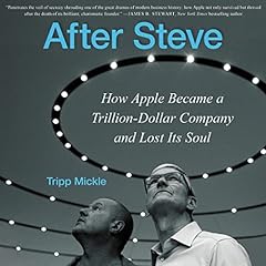 After Steve Audiolibro Por Tripp Mickle arte de portada