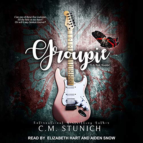 Groupie Audiobook By C.M. Stunich cover art