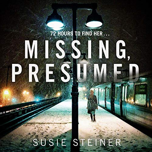 Missing, Presumed Audiolibro Por Susie Steiner arte de portada