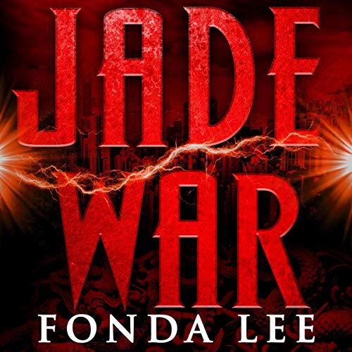 Jade War Audiolibro Por Fonda Lee arte de portada