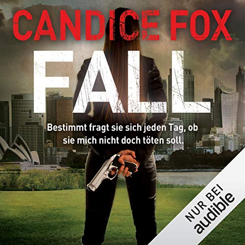 Page de couverture de Fall
