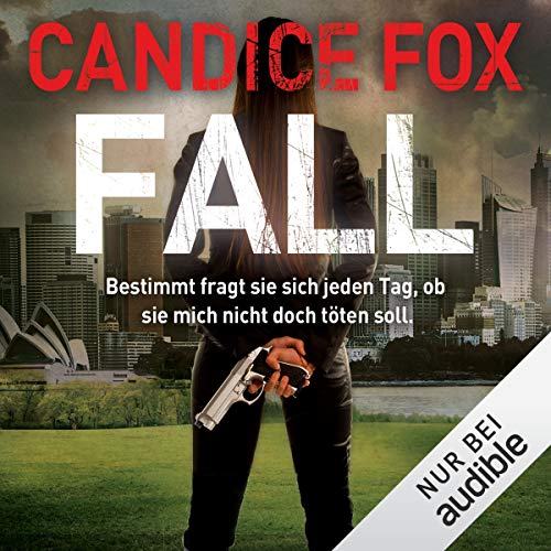 Couverture de Fall