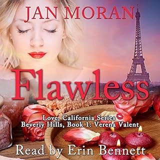 Flawless Audiolibro Por Jan Moran arte de portada