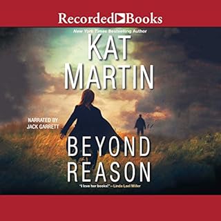 Beyond Reason Audiobook By Kat Martin cover art
