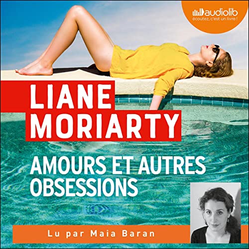 Couverture de Amours et autres obsessions