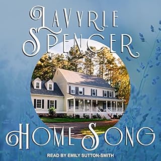 Home Song Audiolibro Por LaVyrle Spencer arte de portada