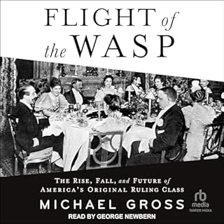 Flight of the WASP Audiobook By Michael Gross cover art