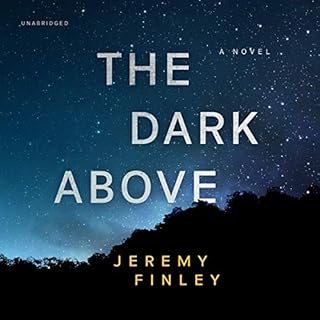 The Dark Above Audiobook By Jeremy Finley cover art