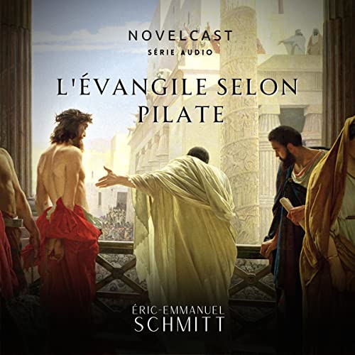 Couverture de L'&eacute;vangile selon Pilate