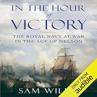 In the Hour of Victory Audiolibro Por Sam Willis arte de portada