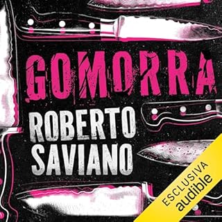 Gomorra copertina