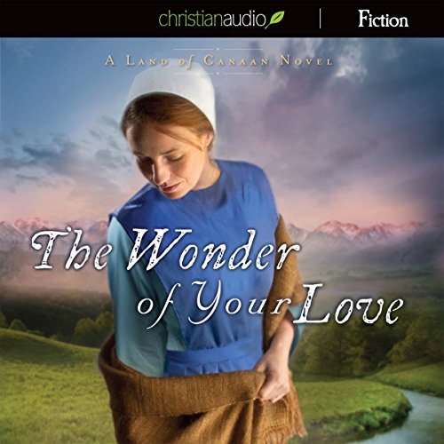 The Wonder of Your Love Audiolibro Por Beth Wiseman arte de portada
