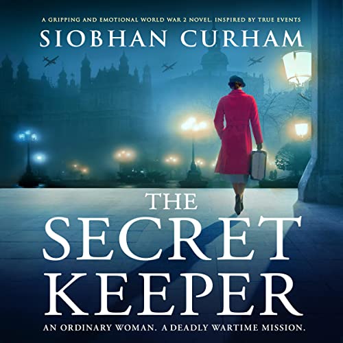 The Secret Keeper Audiolibro Por Siobhan Curham arte de portada