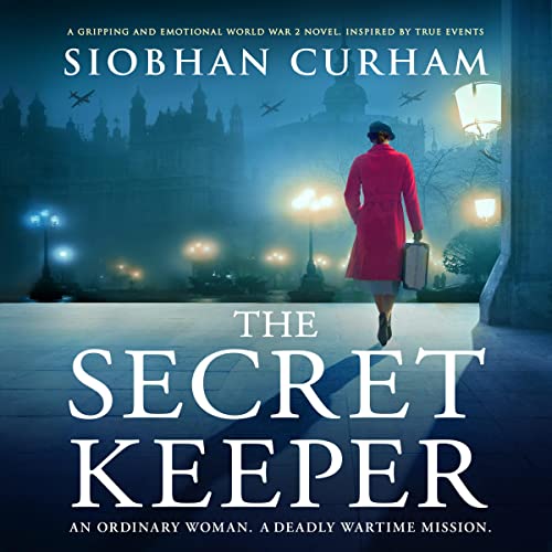 Page de couverture de The Secret Keeper