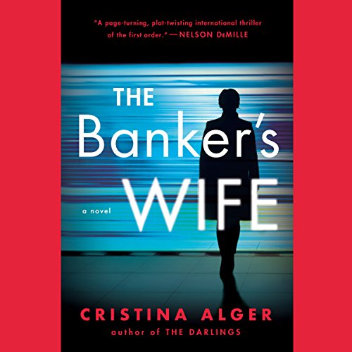 The Banker's Wife Audiolibro Por Cristina Alger arte de portada