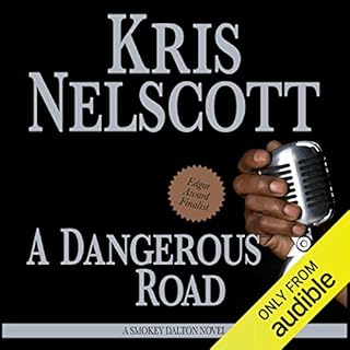 A Dangerous Road Audiolibro Por Kris Nelscott arte de portada