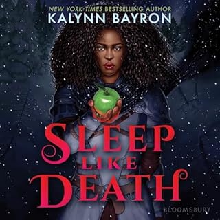 Sleep Like Death Audiobook By Kalynn Bayron cover art