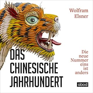 Das chinesische Jahrhundert Titelbild