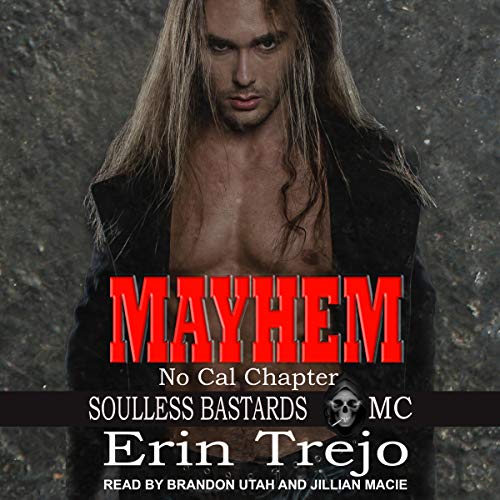 Mayhem Audiobook By Erin Trejo cover art