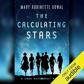 The Calculating Stars cover art