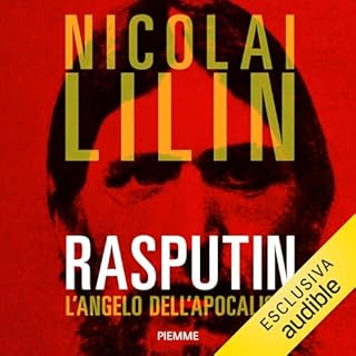 Rasputin copertina