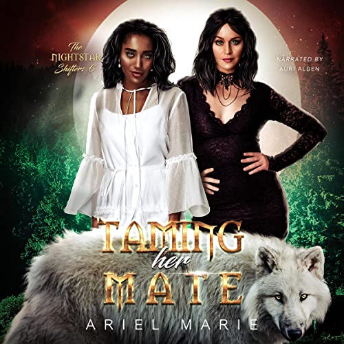 Taming Her Mate Audiobook By Ariel Marie cover art