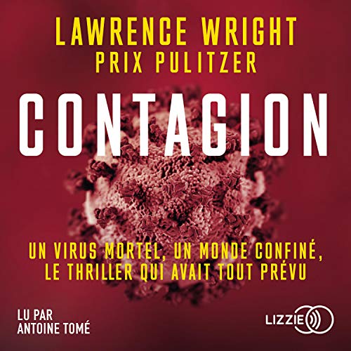 Contagion cover art