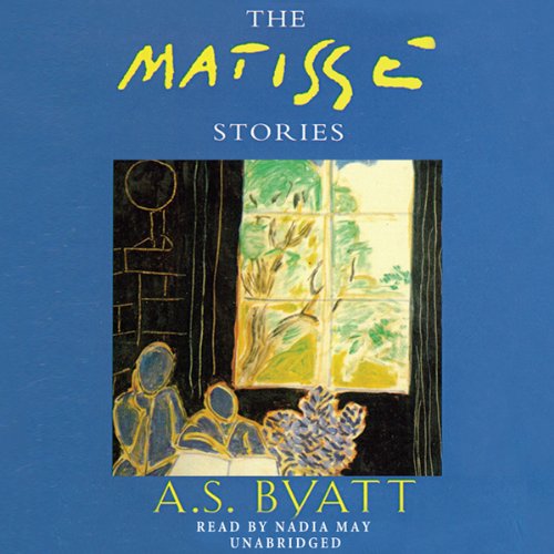 The Matisse Stories Audiolibro Por A. S. Byatt arte de portada