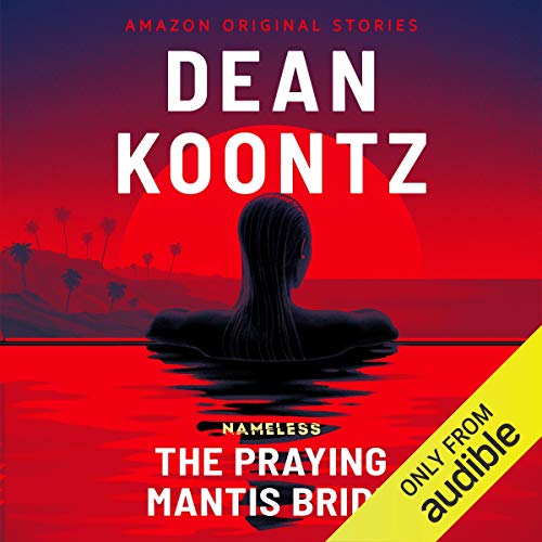 The Praying Mantis Bride Audiolivro Por Dean Koontz capa