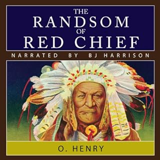 The Ransom of Red Chief Audiolibro Por O. Henry arte de portada