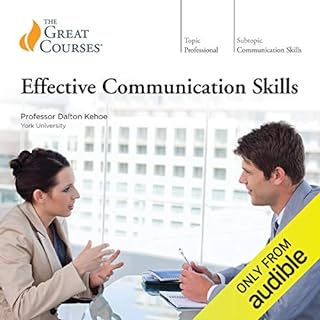 Effective Communication Skills cover art