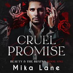 Cruel Promise Audiolibro Por Mika Lane arte de portada